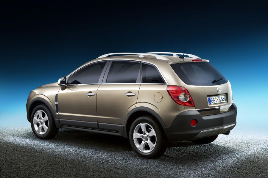 Opel Antara 2006 года  (фото 2 из 84)